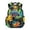 Blue Truck, variant on KUIFORTI Fish Camouflage Kids Backpack Boys Bookbag with Multiple Storage Pockets Suitable for Elementary Primary Middle School 17 Inch Lightweight Fashion School Bag