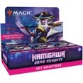 thumbnail image 1 of Magic the Gathering: Kamigawa: Neon Dynasty Set Boosters Box 30 packs, 1 of 15