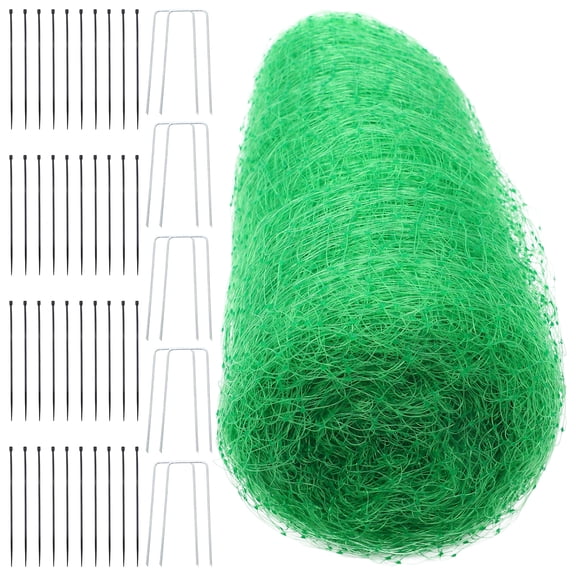 Garden Netting Mesh Anti Bird Netting Garden Bird Netting Plant Protective Net Pp