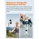 thumbnail image 3 of Estabilizador de cardán Insta360 Flow alimentado por IA para teléfonos inteligentes, 3 of 8