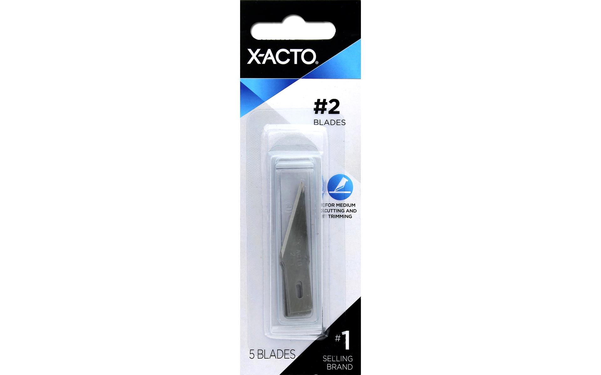 X-Acto Blade #2 Large Fine Point 5pc | Walmart Canada