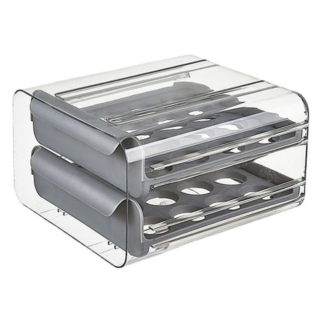 Soporte para huevos para Almacenamiento de huevos para Soporte para huevos apilable