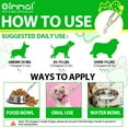 thumbnail image 5 of Oimmal Natural Antibiotic Drops for Dogs, Anti Inflammatory | Bacterial | Viral | Fungal, Allergy Relief for All Breeds & Sizes - 2 fl.oz (Bacon Flavor), 5 of 12