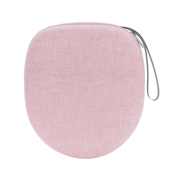 Funda rígida para auriculares DR·AMIU para JBL Tune 510BT, color rosa
