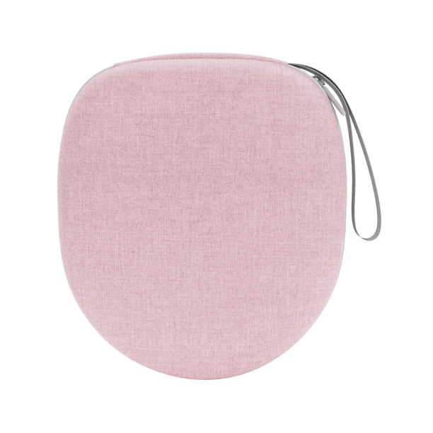 Funda rígida para auriculares DR·AMIU para JBL Tune 510BT, color rosa