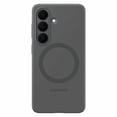 thumbnail image 1 of Samsung Silicone Case w/Magnets Black for Samsung Galaxy S26+, 1 of 2