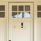 thumbnail image 5 of 2 Pzas de Timbre Inalámbrico de Entrada para Tenderos Bell para Apertura de Puerta Magnético Adjunto Doorbell Chime Decoración Campana de Puerta Multifuncional Timbre Colgante Decoración, 5 of 11