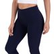 thumbnail image 4 of Legging Deportivo para Mujer Everlast Licra Talla Grande Azul, 4 of 4