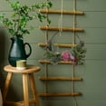 thumbnail image 4 of FUTUREORYY Guirnalda De Puerta Con Flores Falsas Y Hojas Para En Interiores Y Exteriores, 4 of 6