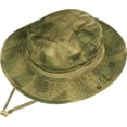 thumbnail image 2 of Sun Hats for Men Women Boonie Hat Foldable Fishing Hat UPF 50+ Bucket Hat for Fishing Hiking Garden Safari Beach, 2 of 4