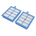 thumbnail image 4 of Filterfor Philips Aspiradora, Reemplazo de Filtro de 2 Piezas para Filtro de Aspiradora Reemplazo de Filtro de Aspiradora Los Mejores Materiales, 4 of 12