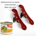 thumbnail image 5 of Milue Kitchen Tools of Corkscrew Stainless Steel Compact Manual Tin Can Opener, 5 of 11