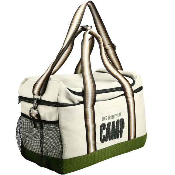 Camp - Soft-Sided Cooler Bag