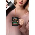 thumbnail image 2 of I Just Wanna Bake, Drink and Watch Christmas Movies, Black 15oz Ceramic Mug, 2 of 5