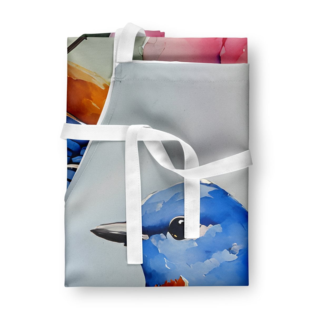 Bluebird Apron 27 in x 30 in