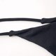 thumbnail image 1 of Ropa interior sexy sin costuras Cintura baja Tanga Mujer Moda Color puro Tanga Transpirable Delgado Bragas cómodas (2 piezas, negro blanco) Banban ShuxiuWang 8390605232428, 1 of 1