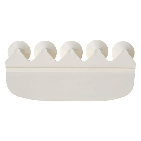 Kuntesetty Toilet Seat Urine Guard Fits Curved Toilet Seats for Potty Training for Kids