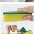 thumbnail image 6 of Clearance,aoksee Heavy Duty Scrub Sponge-10 Count, Cleaning Sponge, Kitchen Dish Sponge, for Dishes,Pots,Pans, 6 of 6