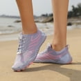 thumbnail image 4 of Women's Men's Barefoot Water Shoes Waterproof Beach Surfing Aqua Sneakers for Outdoor Walking Climbing Hiking, 4 of 8