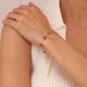 thumbnail image 2 of Pulsera Boho Ocean Style para mujer de acero inoxidable con cadena B, 2 of 2
