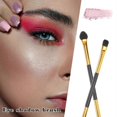 thumbnail image 3 of 30pcs Double-headed Eyeshadow Brush Makeup Brush Women Cosmetic Tools Girls Makeup Tool, 3 of 3