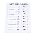 thumbnail image 2 of OTVIAP Chore Chart Memo Boards Detachable PVC Organization Bulletin Board Decorations, Multicolor, 2 of 8