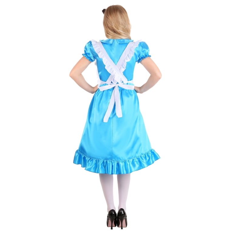 alice in wonderland formal dress CD384 | FITTED DRESS – Ladivine by Cinderella Divine main image 0