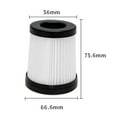 thumbnail image 3 of Sustainable and Efficient Washing Filters Compatible with BDSV2 Series 2 PACK, 3 of 9
