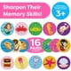 thumbnail image 2 of Juego de memoria Momo & Nashi Mermaid Toys para niñas de 4 a 6 años, 2 of 6