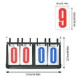 thumbnail image 3 of Marcador digital, marcador Score Keeper 4 Marcador Score Keeper Claridad notable, 3 of 8