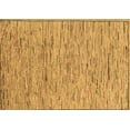 thumbnail image 1 of Ahgly Company Indoor Rectangle Abstract Brown Modern Area Rugs, 4' x 6', 1 of 4