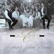 The Collingsworth Family - Hymns from Home - CD