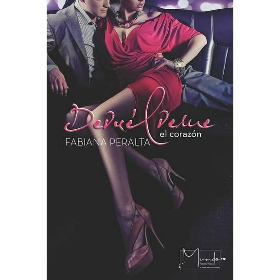 Devuélveme el corazón (Paperback)