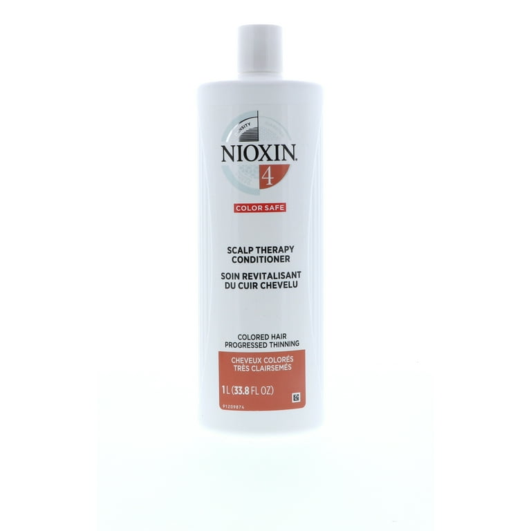 Nioxin System 4 Scalp Therapy Conditioner Nioxin System 4 Scalp Therapy Conditioner