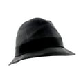 thumbnail image 2 of Dolce & Gabbana Men’s Grey Pure Cotton Plaid Bucket Hat with Bow Band-Adult M for mens, 2 of 4