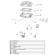 thumbnail image 4 of Robot Limpiafondos Automático Robot Aspirador de Piscinas Inalámbrico 360 Grados con Planificación Automática de Rutas para piscinas enterradas planas de hasta 914 pies Anggrek Otros, 4 of 8