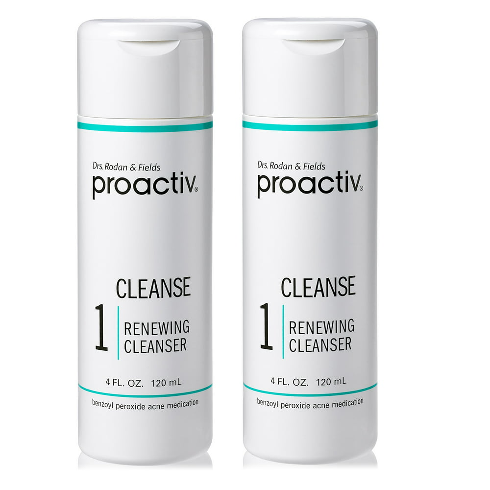 acne prone skin cleanser