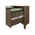 thumbnail image 3 of Bush Furniture Salinas 2 Drawer File Cabinet in Ash Brown, 3 of 10