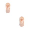 thumbnail image 3 of Qarigey Soft Silicone Ear Model Fake Ear learning Tools  Delicate Texture 2piezas Bien, 3 of 6
