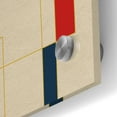 thumbnail image 3 of Epic Art 'Mid Century Modern 4' by Gary Williams, Acrylic Glass Wall Art, 24"x36", 3 of 8