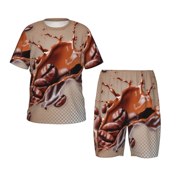 Hirioo Coffee Beans Chocolate Splash Hirioo-Small