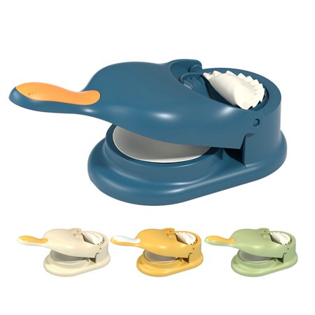 

D-GROEE Dumpling Mold Save Manpower Kitchen Tool Press Type Press Machine Dumpling Artifact Mini Pie Maker Ravioli Mold