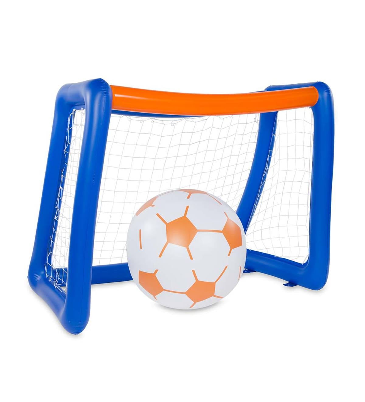 giant inflatable soccer