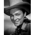 thumbnail image 1 of Roy Rogers Happy in Cowboy Hat Poster, 1 of 1