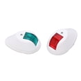 thumbnail image 3 of Boat Navigation Lights, IP66 Yacht Signal Light PC Highly Visibile  For Sailing White, 3 of 8