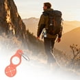 thumbnail image 1 of Carabiner Clip For Secure Outdoor Gear Attachment And Daily Hanging In Camping Hiking Backpacking, 1 of 4