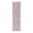 thumbnail image 3 of Unique Loom Infinity Shag Collection Area Rug - Jinko (2' 7" x 10' Runner Lavender), 3 of 6