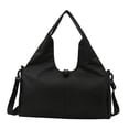 thumbnail image 4 of Bolsa de transporte para esterilla de yoga Fernando Negro, 4 of 8