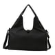 thumbnail image 3 of Bolsa para esterilla de yoga, bolsa de transporte portátil, accesorios con correa para el hombro, bandolera para gimnasio Negro, 3 of 8