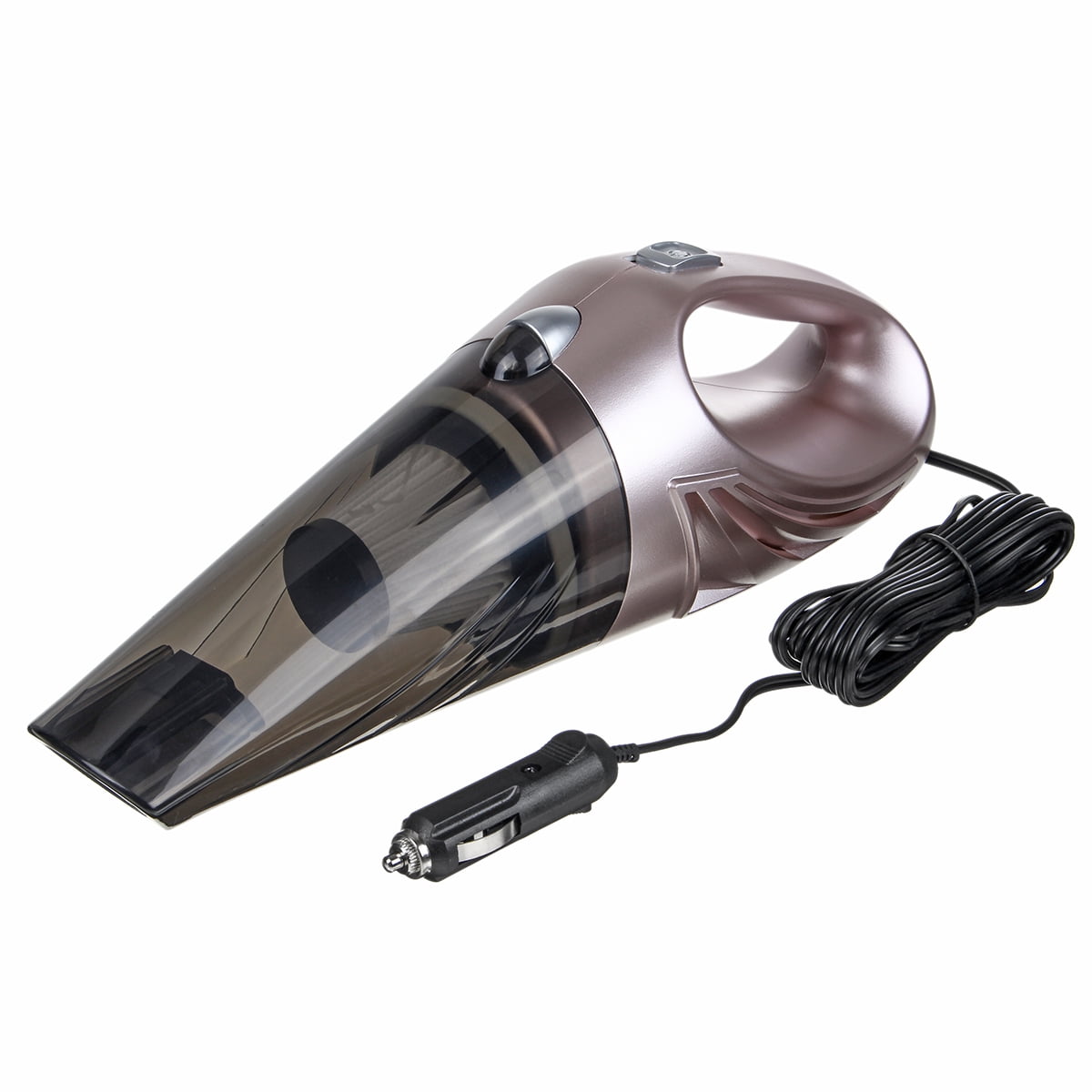 93W Corded Car Vacuum Cleaner Wet & Dry Portable Mini Handheld Cleaning